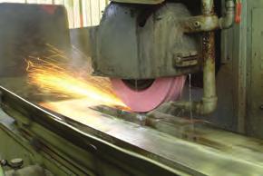 MACHINING, GRINDING & THERMAL SPRAY SOLUTIONS Full service manufacturing, thermal spray coatings and