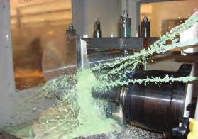 ENGINEERED SOLUTIONS THERMAL SPRAY COATINGS Precision Machining, Grinding & Thermal Spray Coatings