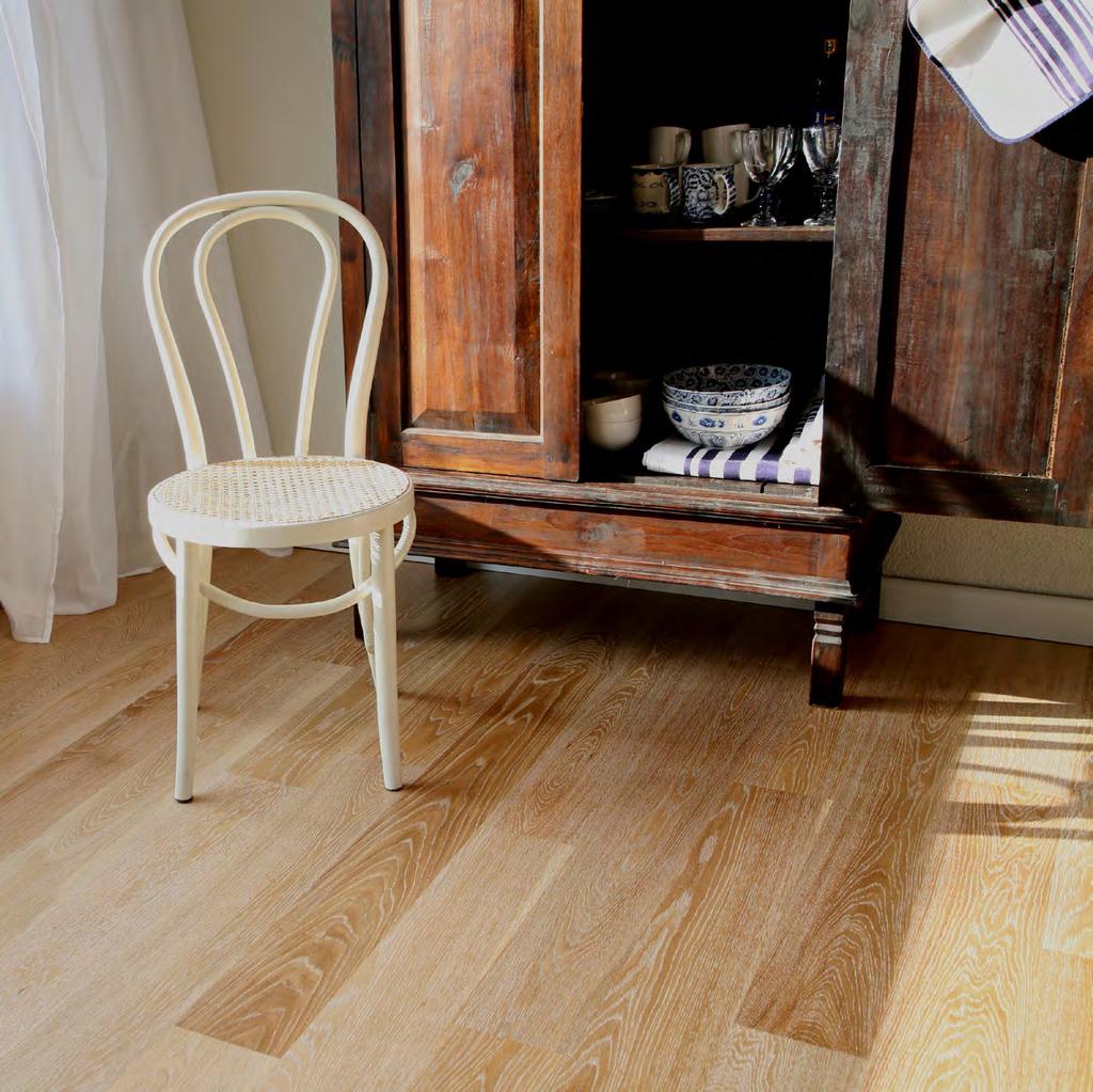 18mm T&G Engineered Oak Natural Elegance Engineered Perfection Designer Floors for Life Timba T&G Engineered Oak floors really are floors for life, impressive 18mm thick planks with a super durable