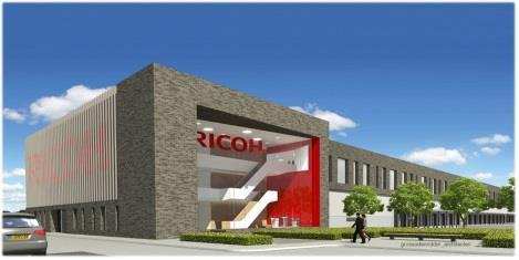 Supply Chain in The Netherlands RESCM Ricoh Europe Supply Chain Management is the Central Supply Chain organisation for Ricoh in Europe,