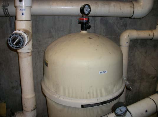 Comp #: 1108 Spa Filter - Replace Spa Equipment Room (1) Filter Description: Life Expectancy: 12 Remaining Life: 9 Pentair