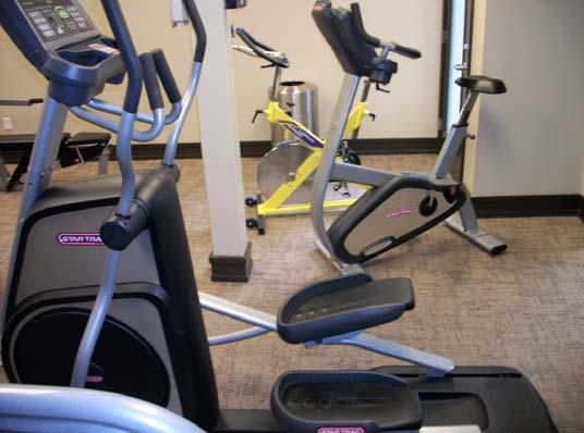 Comp #: 1407 Cardio Equipment - Replace Fitness Room (4) Pieces Quantity description: Life Expectancy: 7 Remaining Life: 4 Best Cost: $8,000 Estimate to