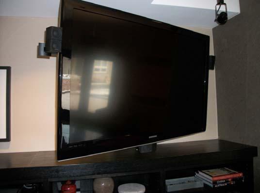 Comp #: 1490 Flat Panel Television - Replace Club & Fitness Room (2) Televisions Quantity description: Life Expectancy: 10