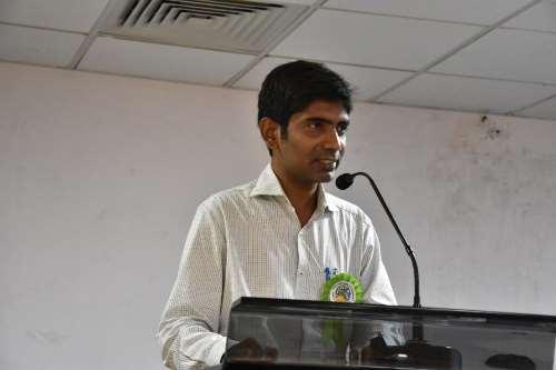 Asim Bikas Das, Assistant Professor, Department of Biotechnology, NIT Andhra Pradesh respectively. Dr.