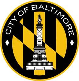 The Board of Finance of Baltimore City Department of Finance Bureau of Treasury