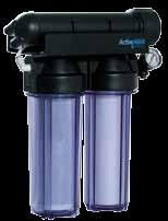 Active Aqua RO systems remove contaminants so your plants get just the water and nutrients they need and nothing else.