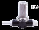 50 HLFDV50 Faucet Diverter Valve, 3 /8" 18.50 HL25007 ½" Tubing, 25 feet, White $14.95 HL25031 ¼" Tubing, 50 feet, Black 11.