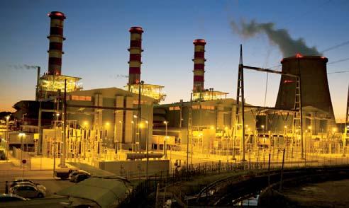 2 Introduction Existing power plants must cope with the challenges of liberalized and deregulated markets.