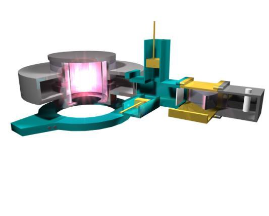 Plasma chemistry reactor plasma catalytic reactions high