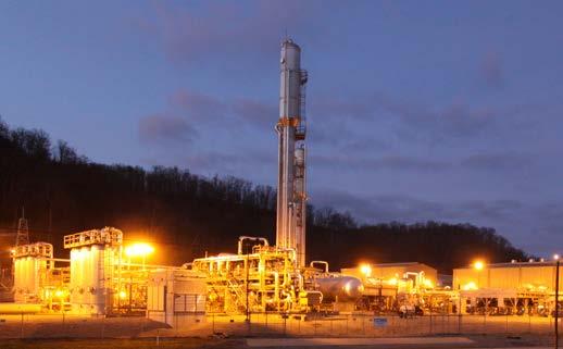 Gas Processing Solutions Since the 1950s, UOP has provided technologies to condition, treat and upgrade natural gas, enabling customers around the globe to monetize their resources.
