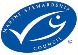 The best environmental choice in seafood An Accredited Third Party, Independent Certification Scheme Board of