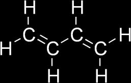 Structure: USES AND APPLICATIONS 1,3-Butadiene is mainly used by the chemical industry as a monomer for the