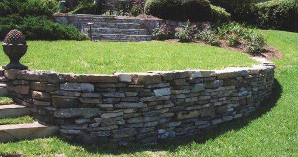 How To Build A Dry Stone Wall Installation Guide Complete step by step