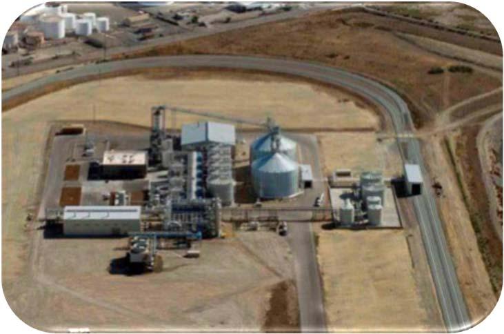 Cellulosic Ethanol Production Generating Value Now generating high value Renewable Identification Numbers (RINs) at Stockton facility First of its kind registration from the Environmental Protection