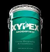 Precast Cast-in-place Shotcrete Xypex Coating Advantages Doesn t require a