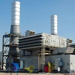 of Greece 334MW co-generation plant Most efficient combined cycle plant IPP Protergia, Ag.