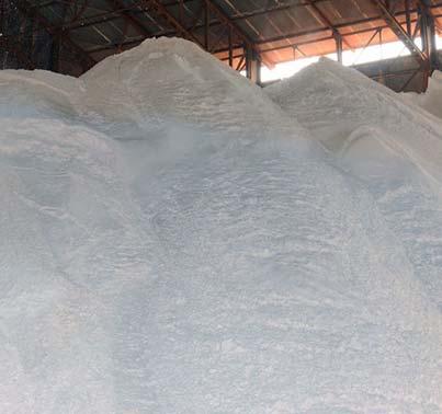 Bauxite Ore 1,800,000 t/year Mud2Metal Alumina 60%