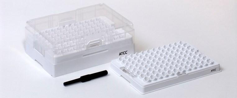 Mini conveniences ATCC Minis Authenticated Gold standard Ready-to-plate Single-use Storage Box Rack Cap Tool QC Pack ATCC Mini Accessories & Pack A lock tight storage solution for your ATCC Minis.