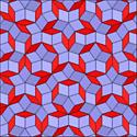 Fivefold rotations and quasicrystals!