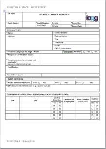 Part Three Update to 9101 Forms Form