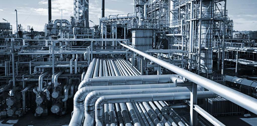 CASE STUDY: MAJOR US REFINER THE CLIENT HCL has been working with one of the largest refiners of fuels in the US.