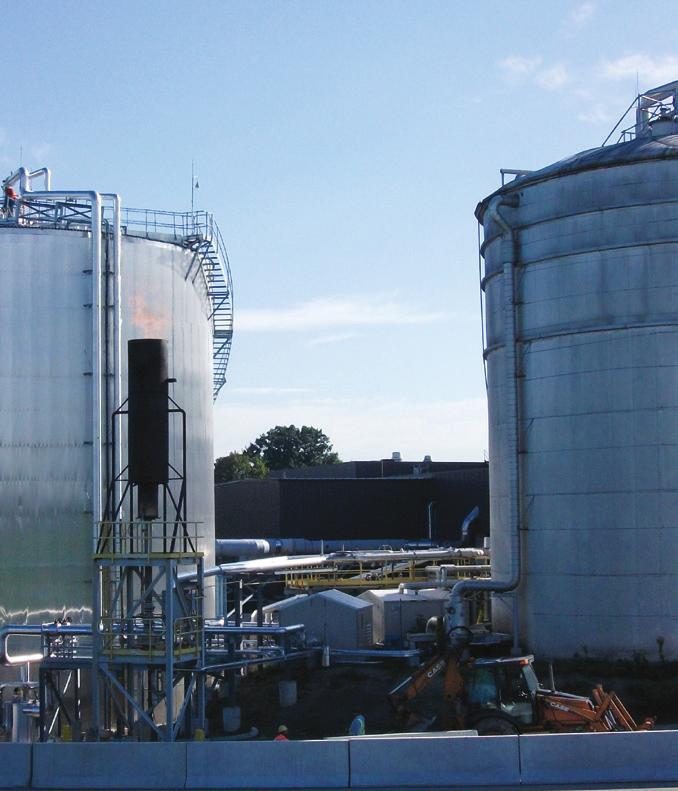 C. Ontario Regulations Governing Organic Materials This section addresses the regulations that govern the anaerobic digestion (AD) sector.
