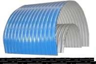 Pre-Engineered Building System Components Roof / Wall Cladding Systems With high