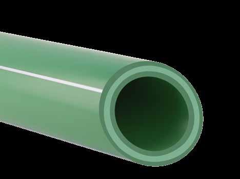 1.2.5 POLO-ECOSAN ML3 The POLO-ECOSAN ML3 fibre compound pipe represents an addition to the comprehensive product line with larger dimensions starting from 125 mm and using the tried and tested