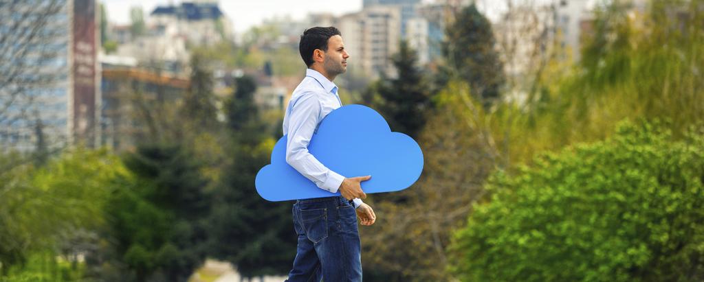 Is Your Cloud Strategy Headed in the Right Direction? The cloud is big today. Tomorrow it s going to be even bigger. To succeed, you need the right cloud provider. You need NaviSite.