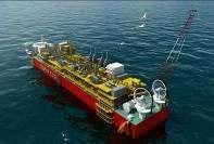 Hydrocarbon Extraction Chain FLNG