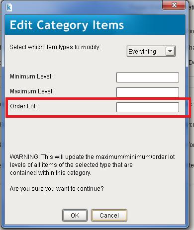 8) Click Ok Work with Suppliers To add a new supplier 1) Click on the Cards tab in Kitomba, and then click on the Work