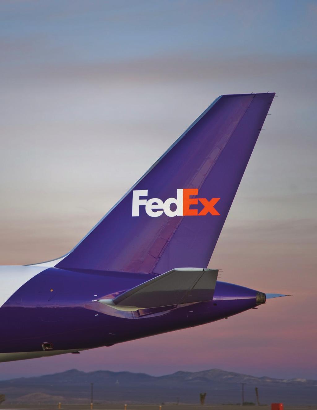 FedEx Express ates