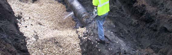 Replace Some Water Main (where adjacent