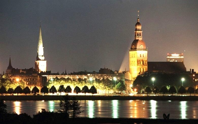 Riga Gateway to Baltics,