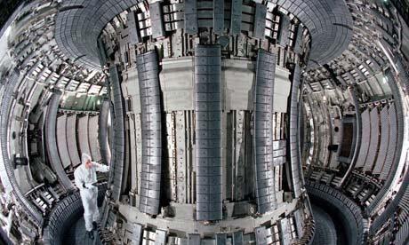 The research and development of nuclear fusion as an energy source is very