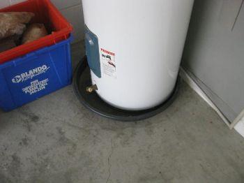 1. Base Water Heater The water heater