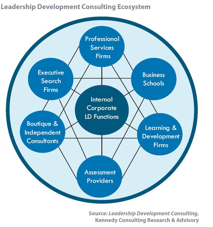 Leadership Development Consulting - A business imperative of global capabilities and market dominance Current leadership development consulting space is a fragmented marketplace where some providers