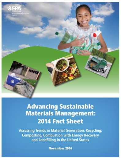 Sustainable Materials Management SMM is a systemic approach to using and reusing materials more productively over their entire life cycles.