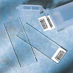 Epoxide-coated Slides Corning Epoxide-coated slides provide the optimal, uniform surface chemistry for covalent attachment of unmodified or amino-modified short oligonucleotides (~30-mer), as well as