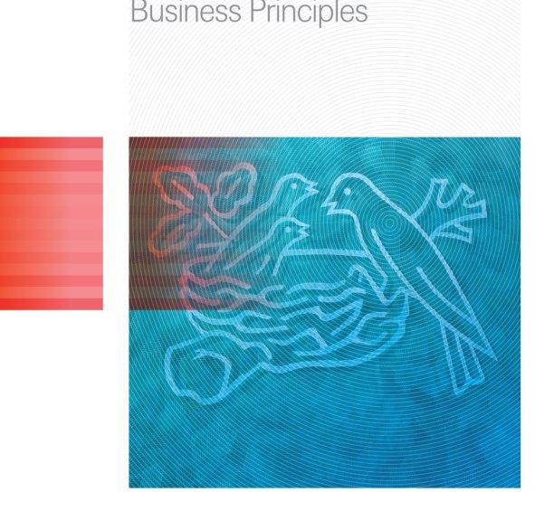 Nestlé Corporate Business Principles 1 History 1998: First edition 2002: Revision and Integration of the first 9 UNGC Principles 2004: Revision and