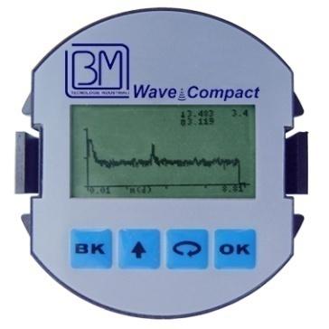 GUIDED WAVE RADAR LEVEL INSTRUMENTS DESCRIPTION The microwaves impulses at high frequency travel through a stainless steel guide and they are