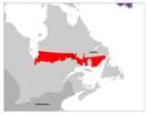 Extensive Ecoforest Map of Northern Continuous Boreal Forest, Québec, Canada A. Robitaille¹, A. Leboeuf¹, J.-P. Létourneau¹, J.-P. Saucier¹ and É. Vaillancourt¹ 1.