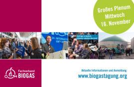 EnergyDecentral Biogas Basics! Know-How Transfer!