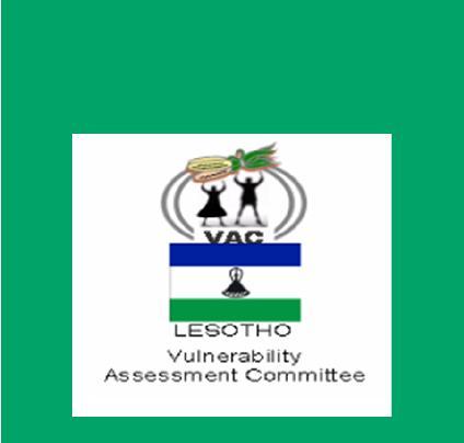 Report May 2016 Lesotho