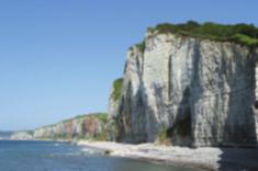 cape headland cliff