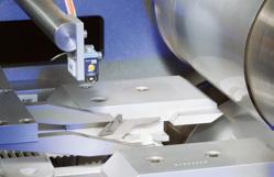 Romaco Siebler s heat-sealing concepts result in tailor-made solutions for numerous pharmaceutical and medical devices.