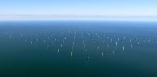 in consenting process for offshore wind in Dutch