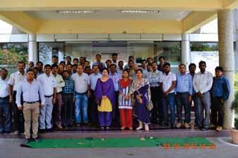 Bhatia urged the KVK Scientist to expedite the process of transferring the proven technologies to the farmers and also to work for narrowing the yield gap by addressing the productivity constraints.