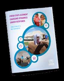 Syria In Focus Issue 13 of 2015 UNHCR Successfully Tests New Innovative Shelter Solution With the displacement of 7.