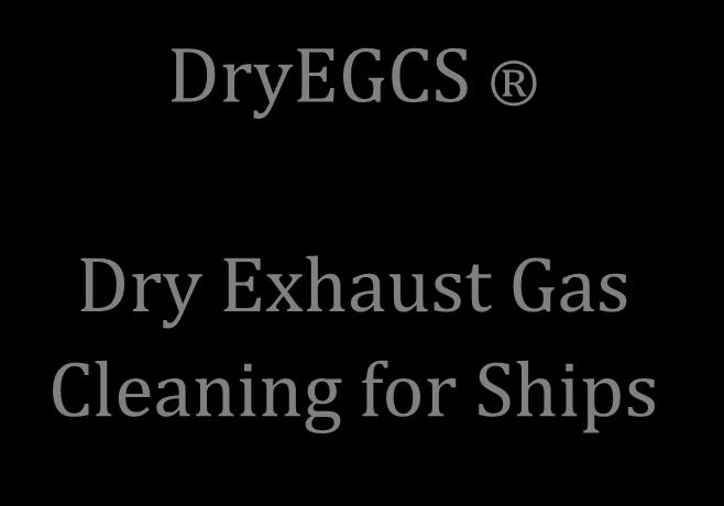 Couple Systems GmbH DryEGCS Dry Exhaust Gas Cleaning